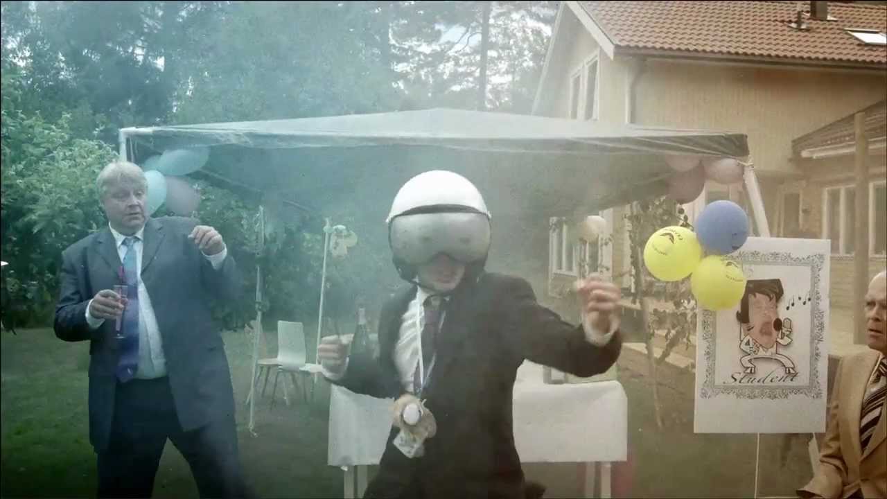 Familjen - Vi Va Dom (Official Video)