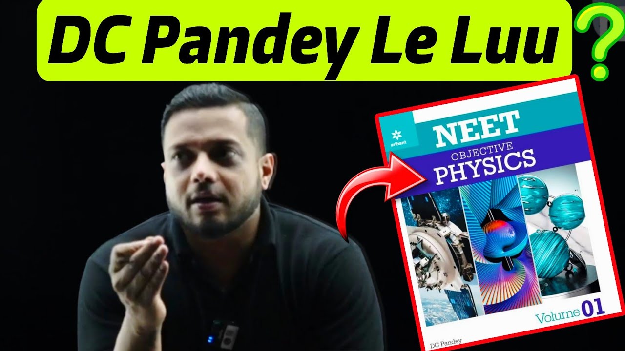 DC Pandey Sir Ki Book Le Luu ⁉️|| Rajwant Sir Comedy | Rajwant Sir PW | Physicswallah