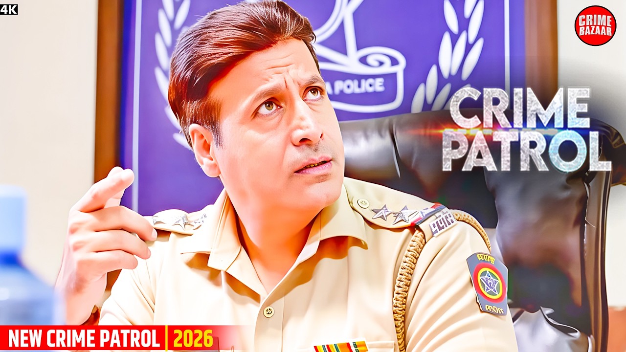 सनकी दिमाग, खौनी खेल | Crime Patrol | Best Of Crime Patrol | Crime Bazaar