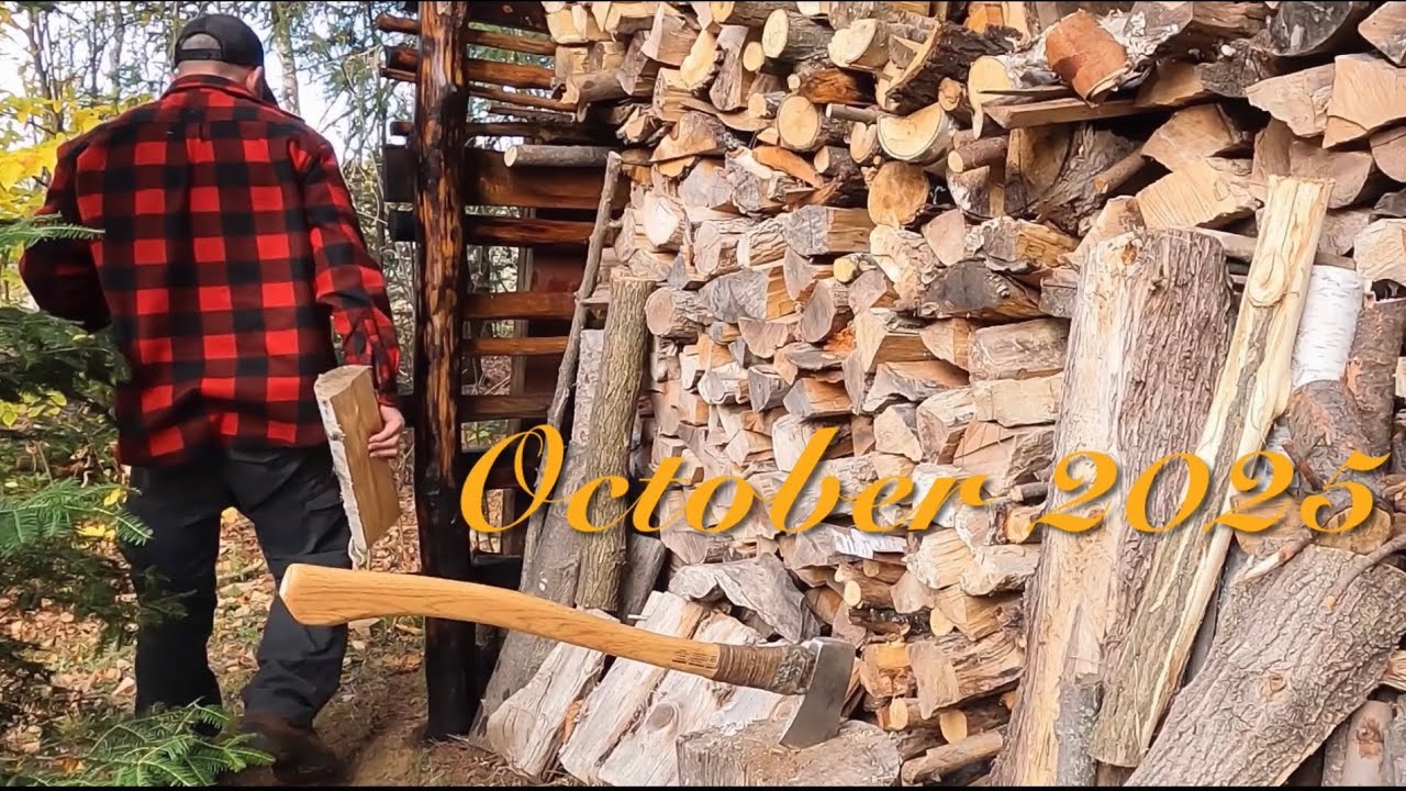 October 2025 Homesteads Firewood Farms