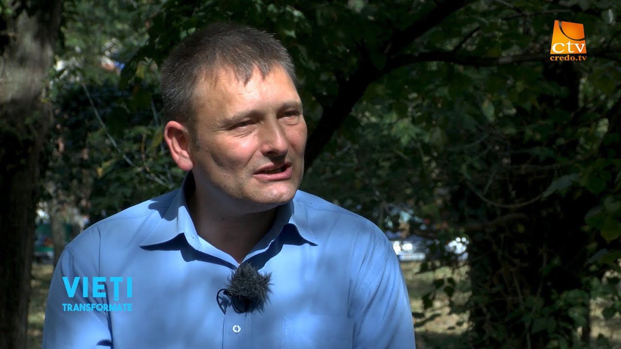 Ep.081. Vieți Transformate - Albert Reiter