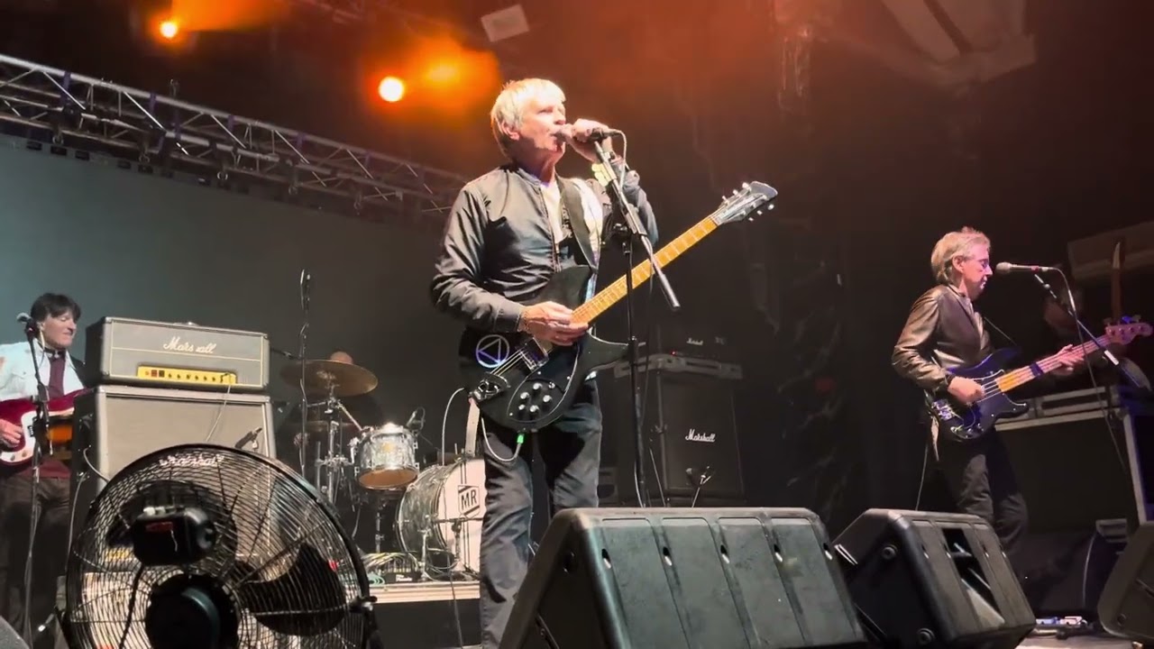 From The Jam Down In The Tube Station At Midnight Leamington Assembly 20042024