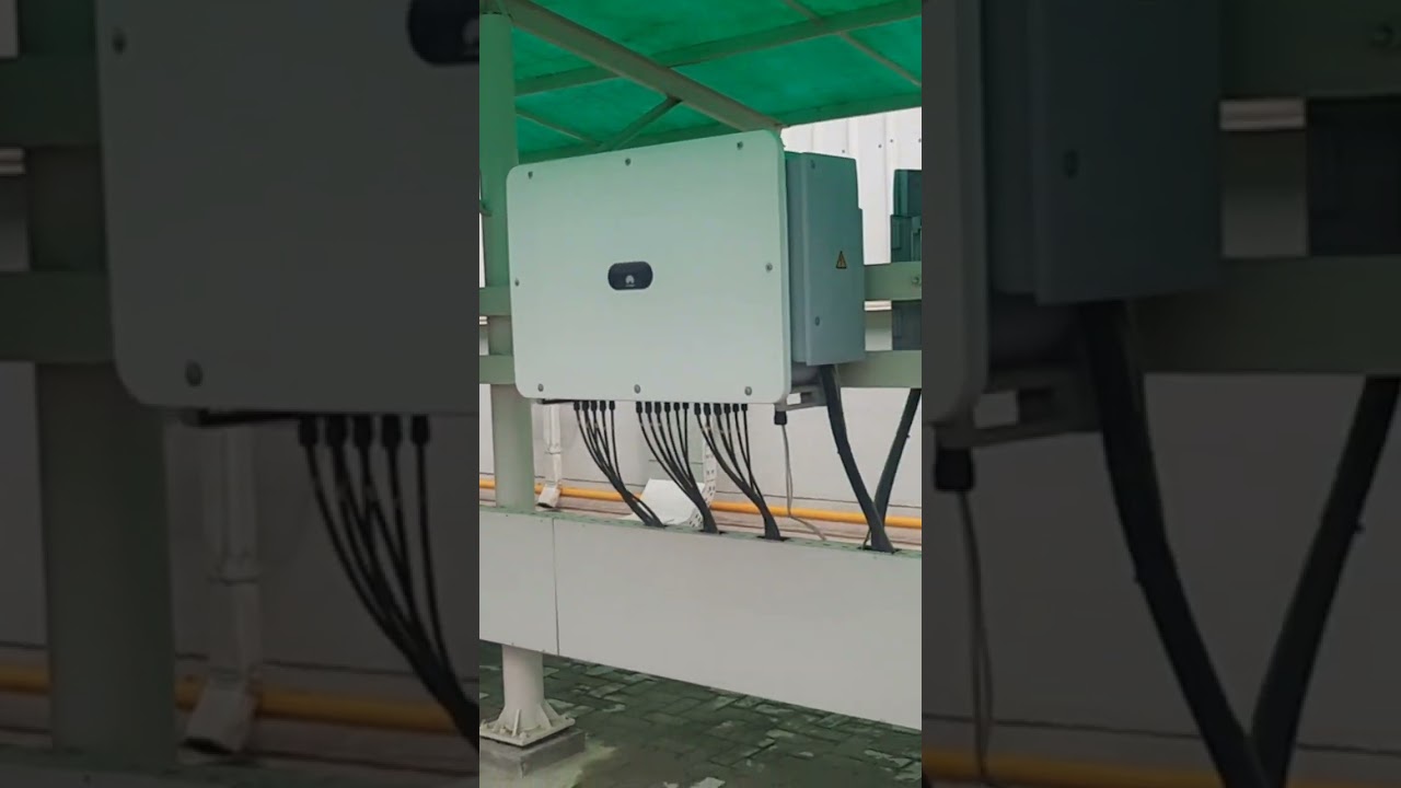 Huawei solar inverters #solar #huawei #solarenergy