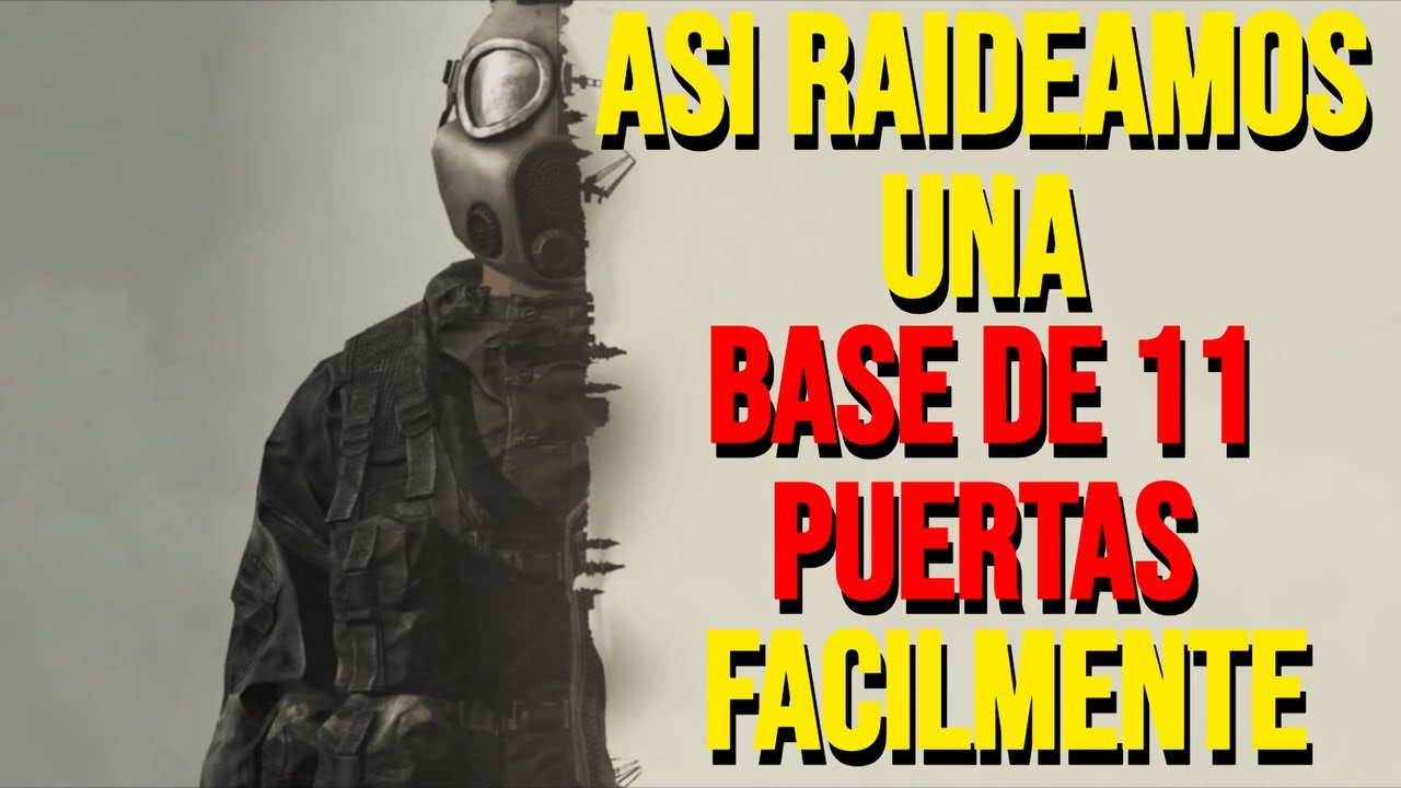 DAYZ | SI TE VAS HACER UNA BASE - NO HAGAS ESTO | GAMEPLAY ESPAÑOL | PVP