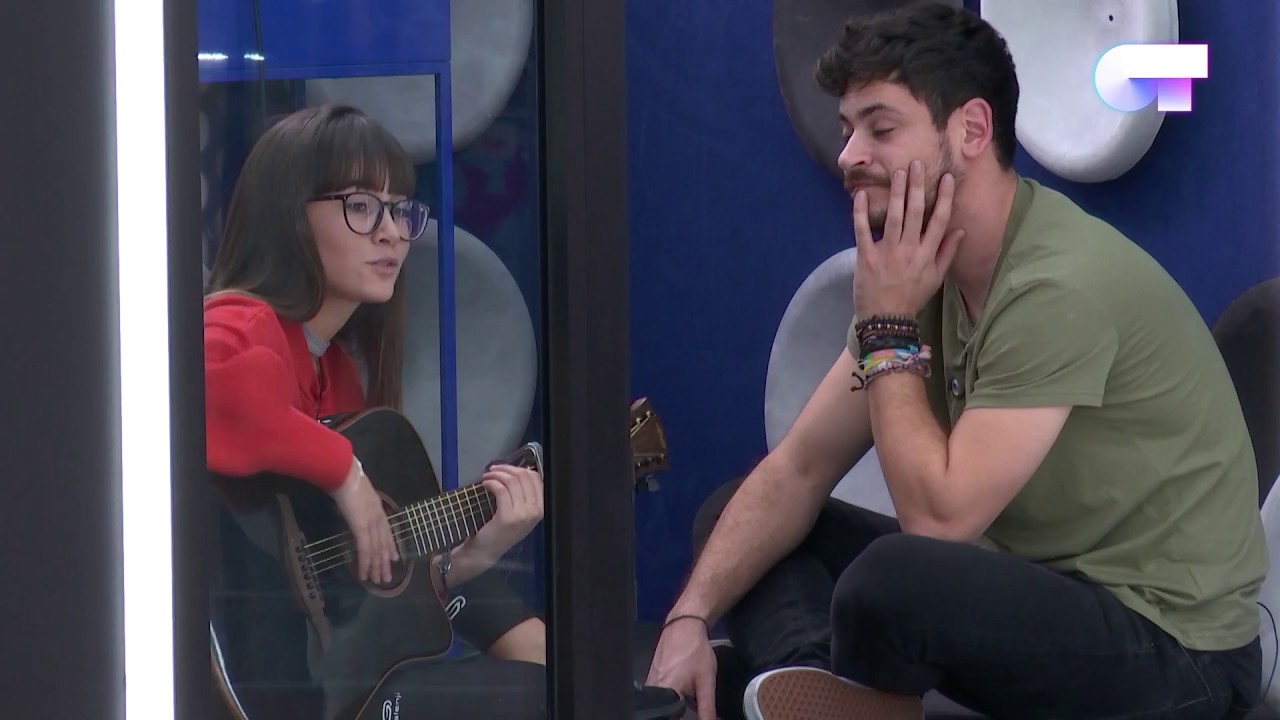 Aitana tiene mucha hambre | RecordandOT | OT 2017