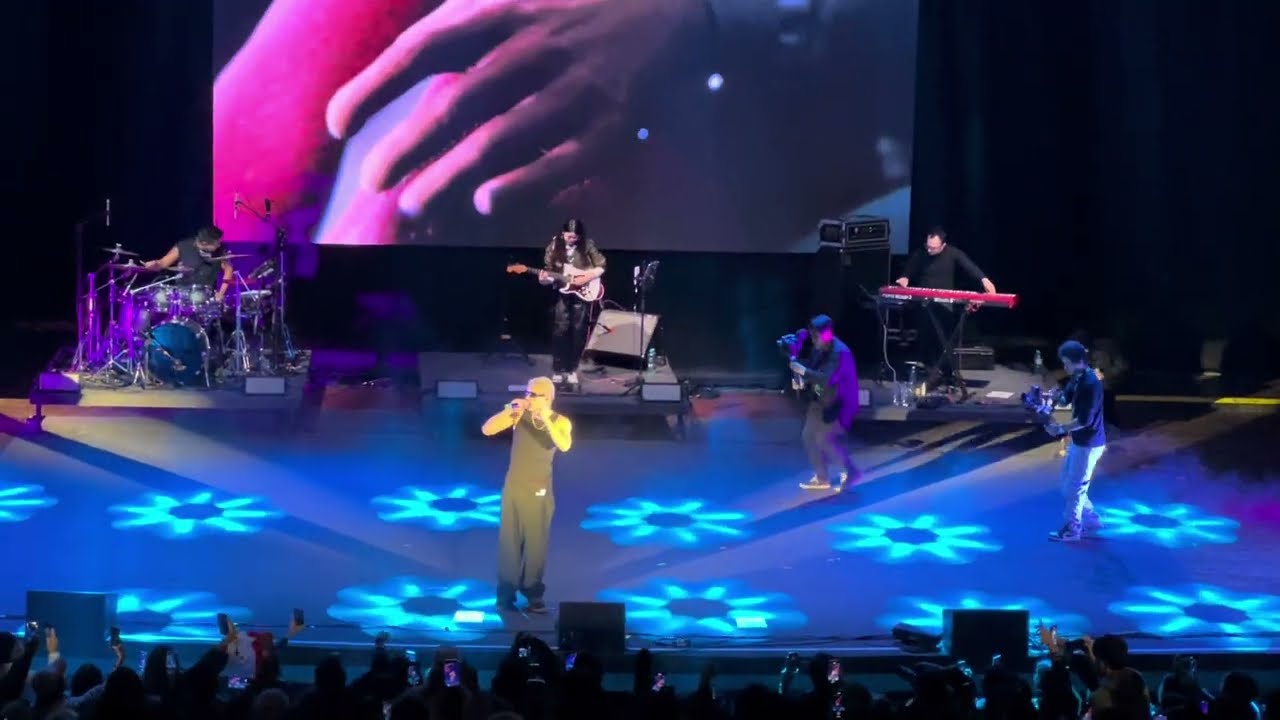 3AM - Tu Me Encantas (en vivo)