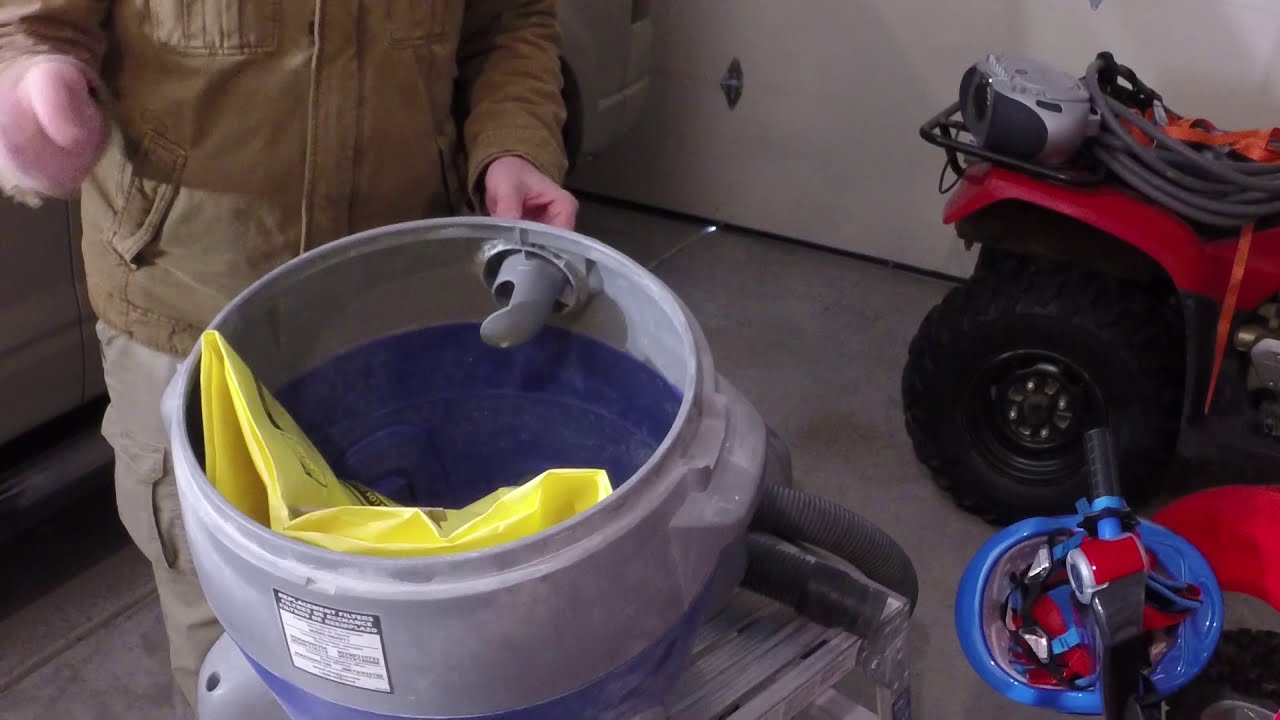 Shop Vac Filter Bags