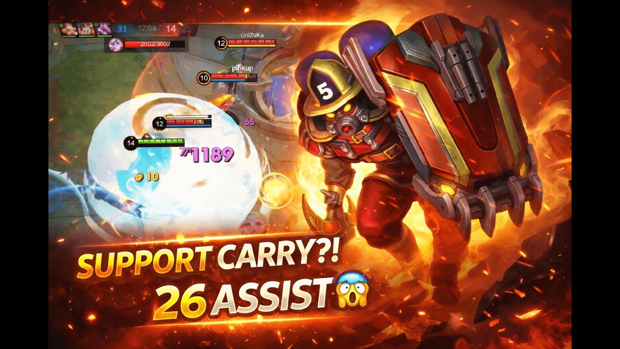 Unstoppable Johnson Gameplay: Master Every Angle & Dominate Mobile Legends Like a PRO!