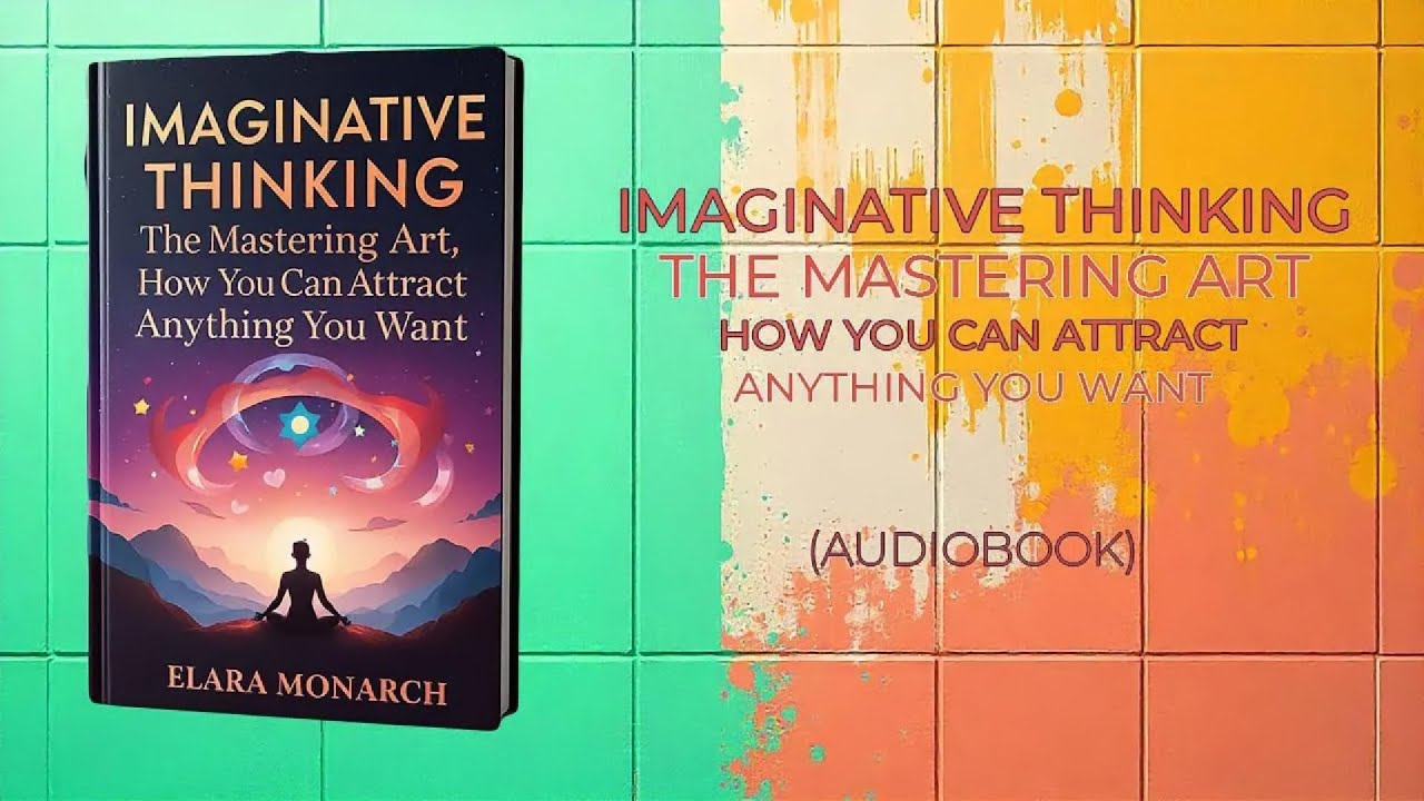Imaginative Thinking: The Mastering Art, How You Can Attract Anything You Want (audiobook)