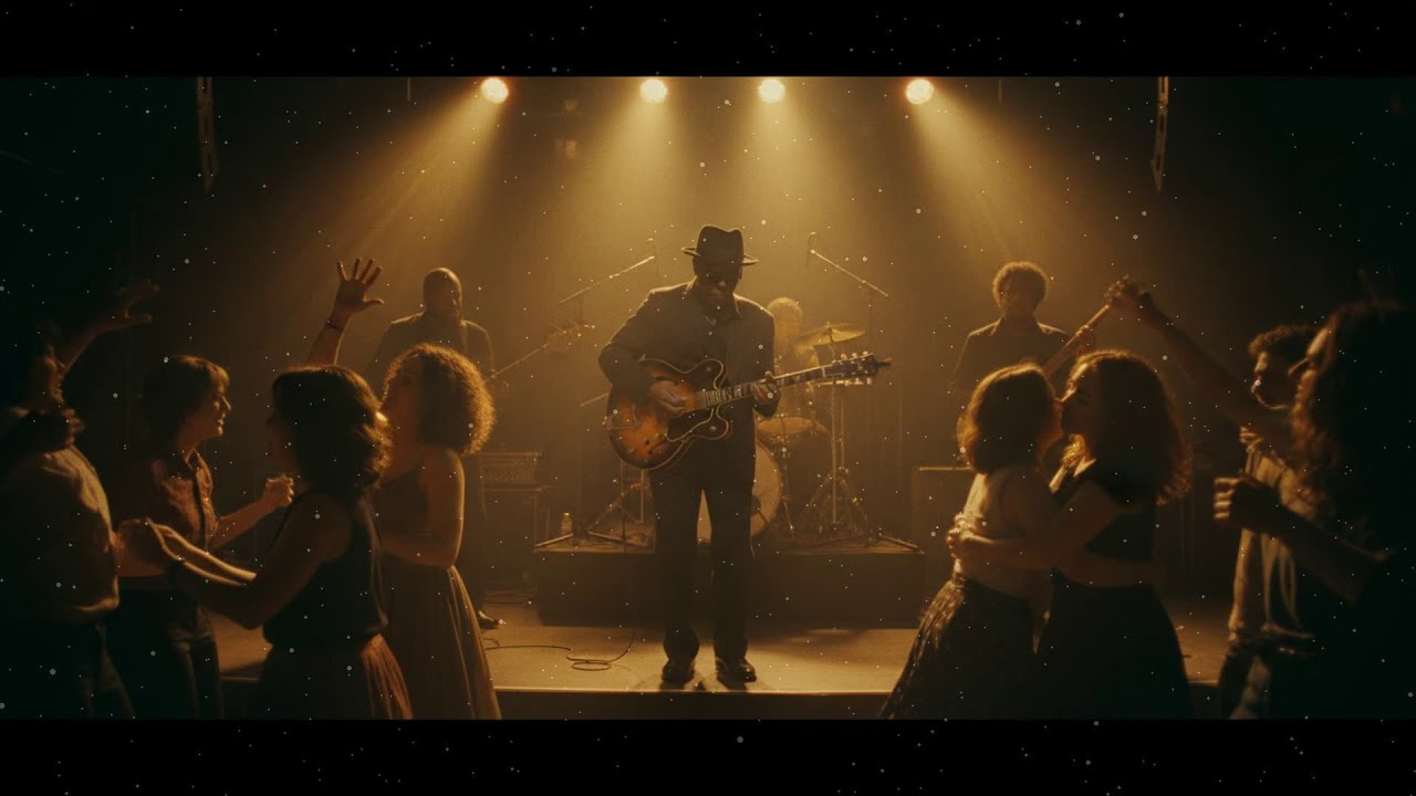 Eric Clapton, Muddy Waters, Buddy Guy, ZZ Top, John Lee Hooker - Soulful Classic Blues Rock Tone