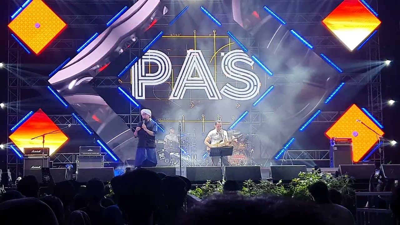 Pas Band - Here Forever - live at Jakarta Lebaran Fair 2024 #jiexpo #jiexpokemayoran