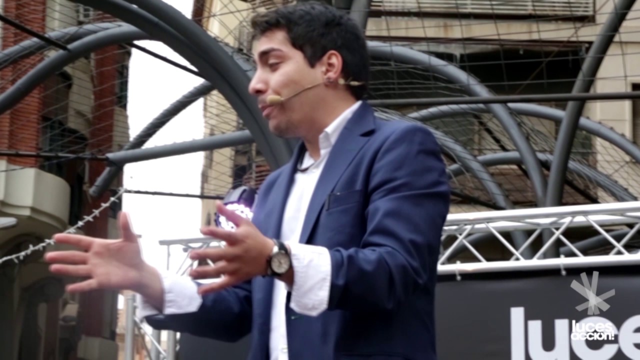 Matute Xen - Festival Luces y Acci&oacute;n