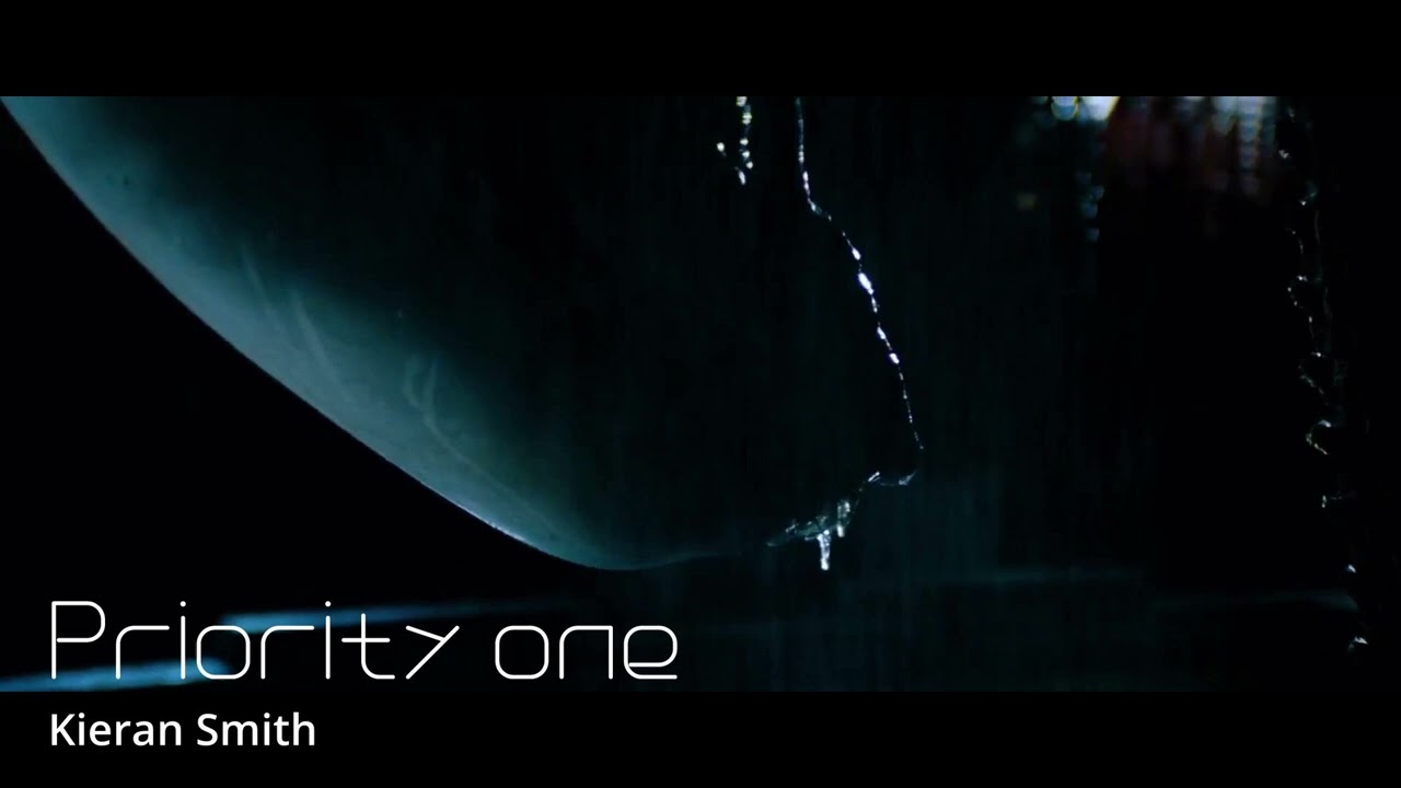 Priority One - Kieran Smith (Original Sci-Fi Horror inspired music)