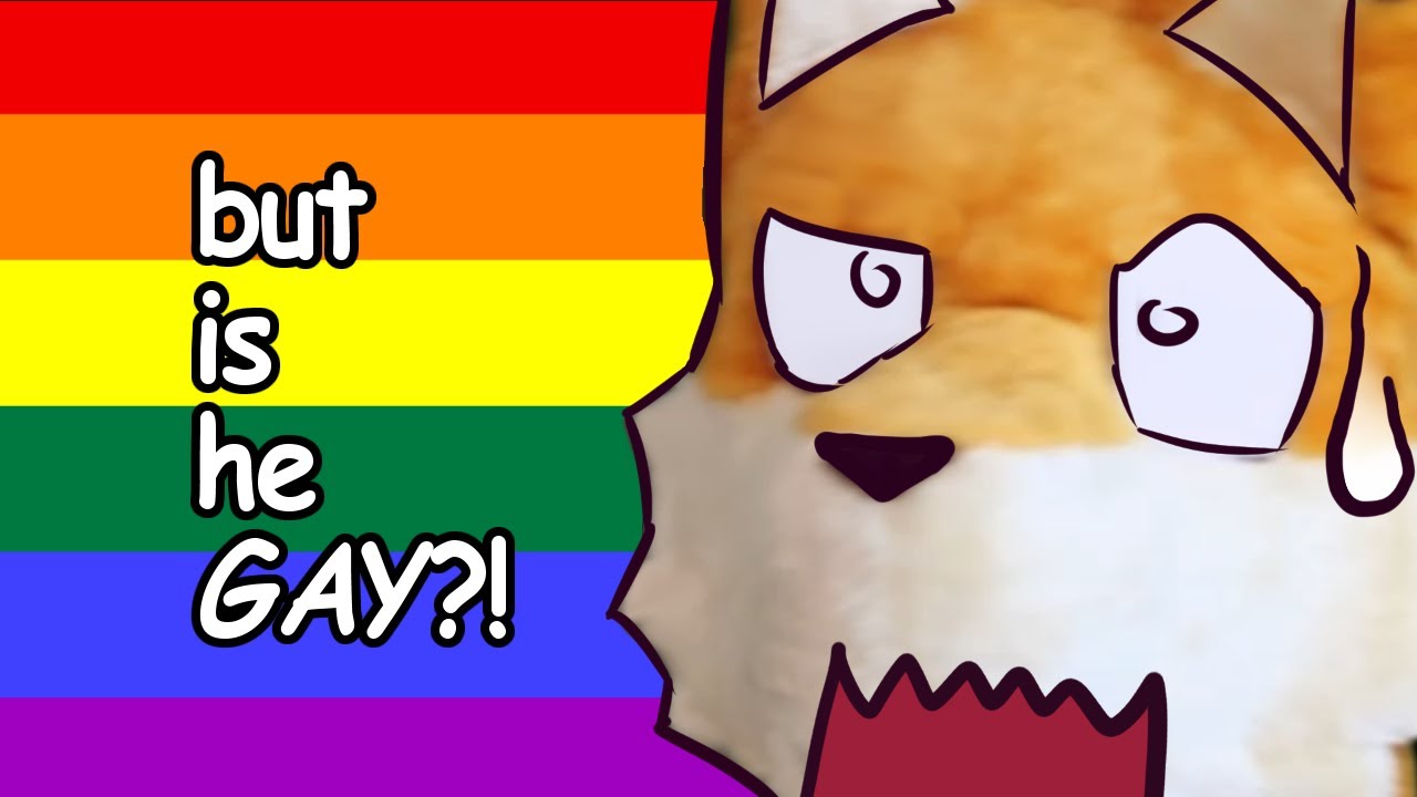 IS BLAN THE FURRY ASMR ARTIST ACTUALLY GAY? AN INVESTIGATION