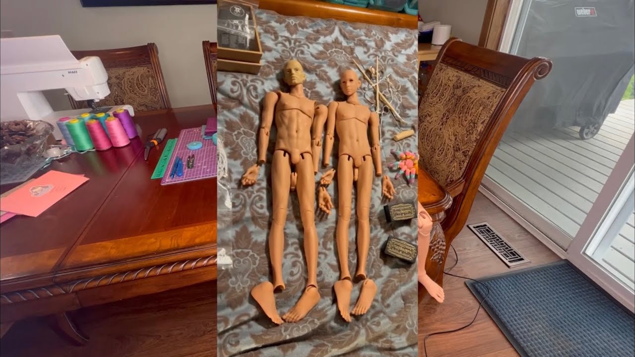 The DollShe order I waited 4.5 years for! 🤪