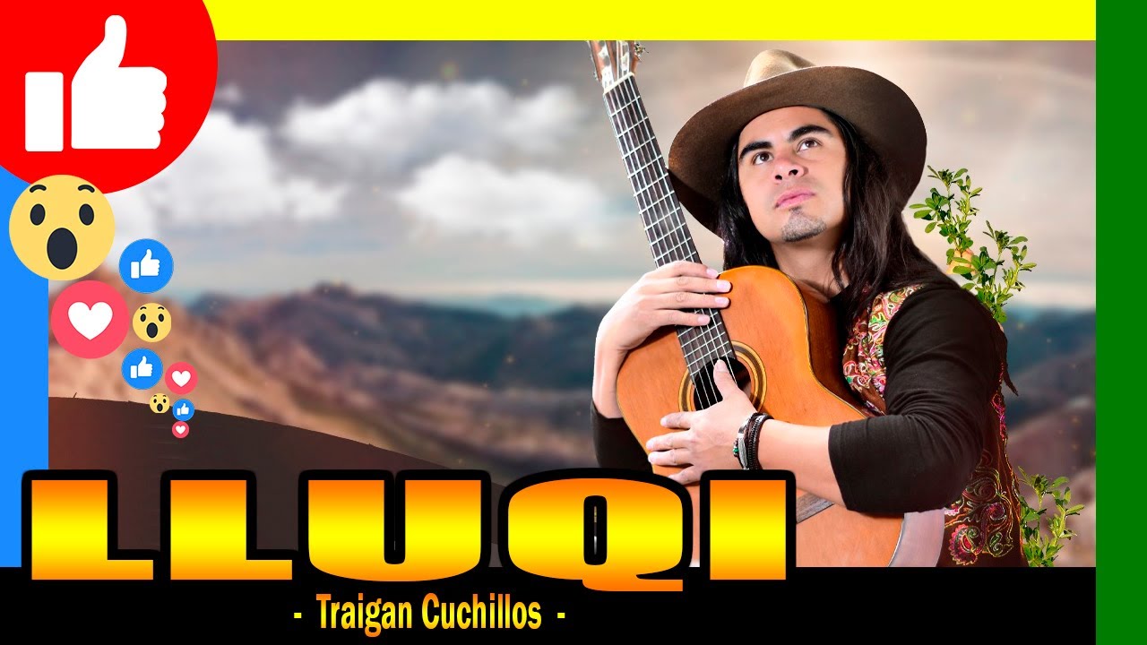 🔴 𝗟𝗟𝗨𝗤𝗜 ⭐  - Traigan Cuchillos