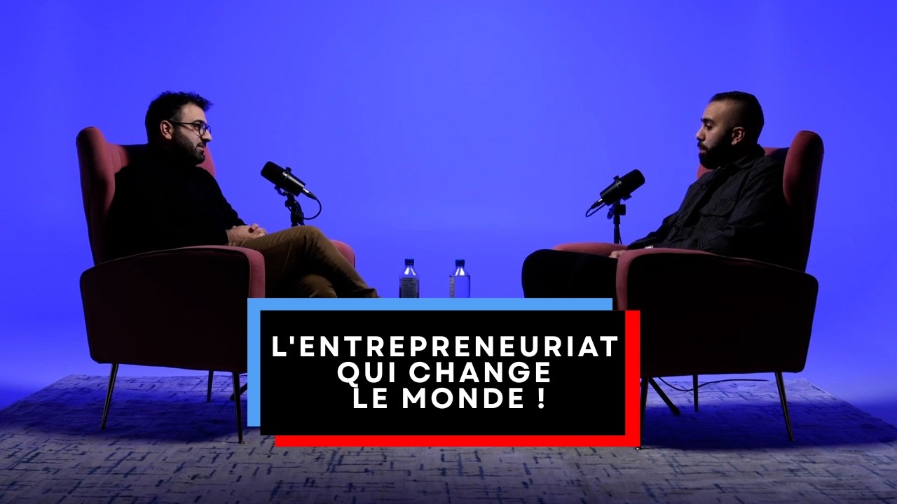 Entrepreneuriat, Responsabilité Sociale & Projet pour l'Avenir | Wassim Abou-Tanos