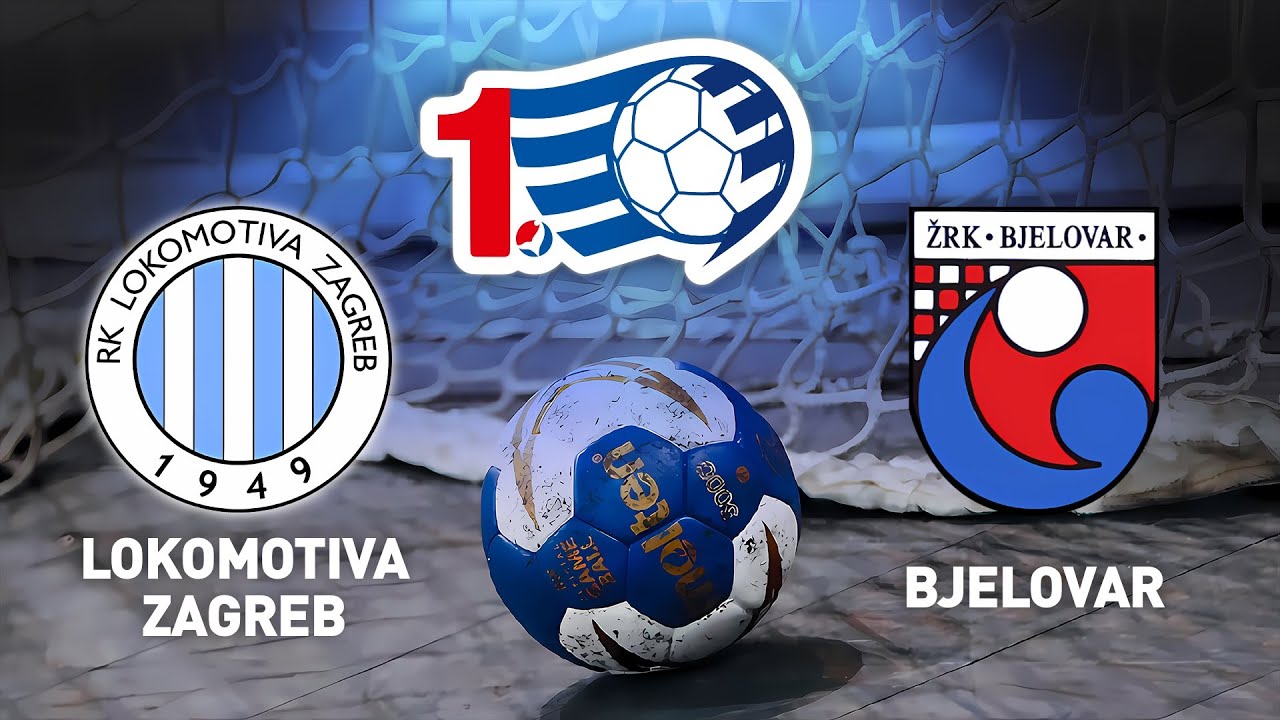 Lokomotiva Zagreb vs Bjelovar | 21. kolo | 1. HRL Žene