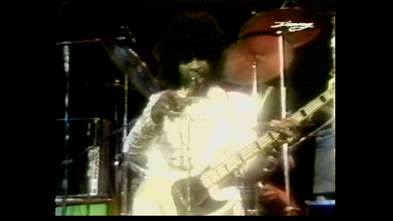 GRAHAM CENTRAL STATION : US TV 1974