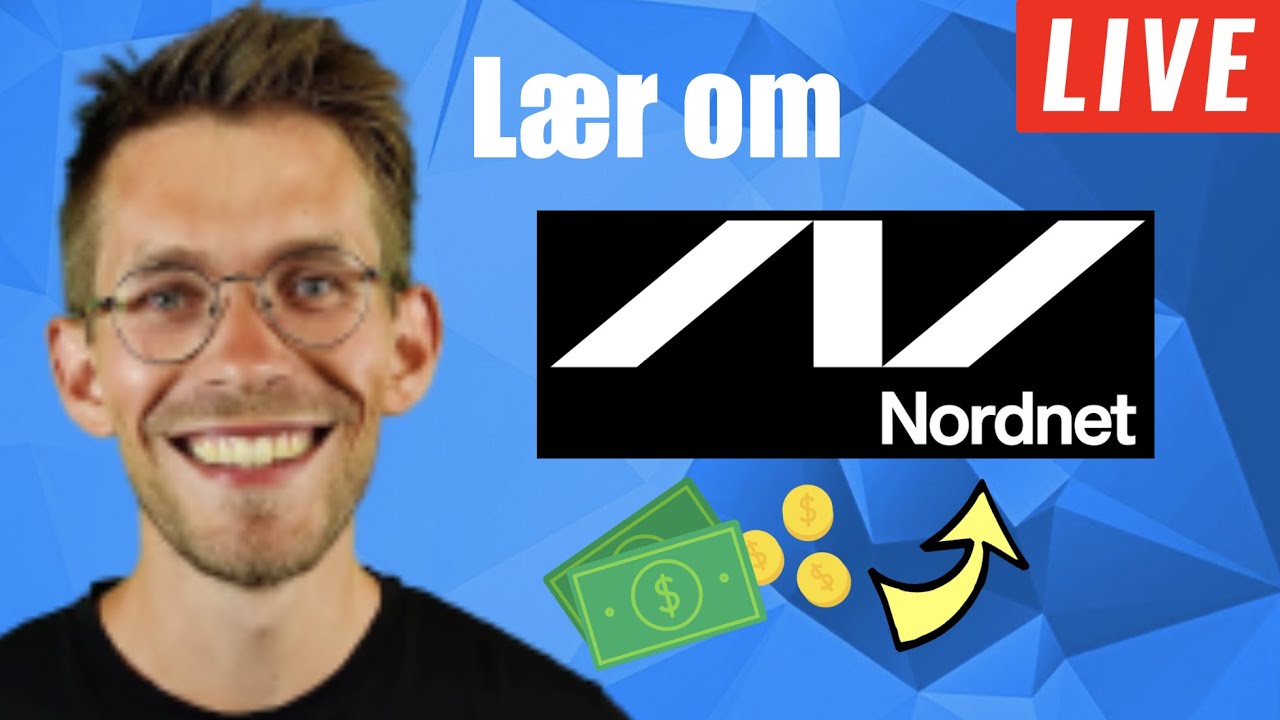 Gennemgang af Nordnet (aktier, månedsopsparing, pension m.m.)