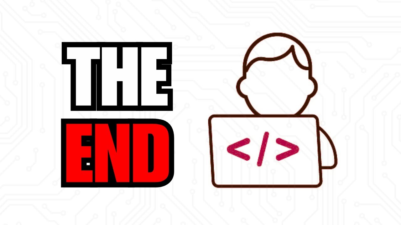 The End Of Jr Engineers