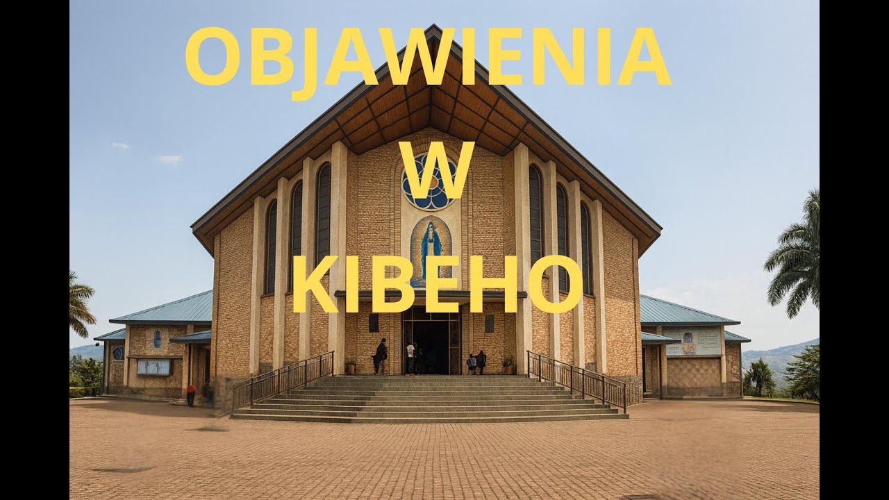 Kibeho – Jedyny Uznany Cud Maryjny w Afryce. Proroctwo, które stało się rzeczywistością. #historia