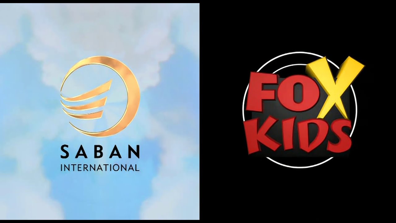 Saban International & Fox Kids logos &ndash; High-quality NTSC DVD rip (59.94 fps)