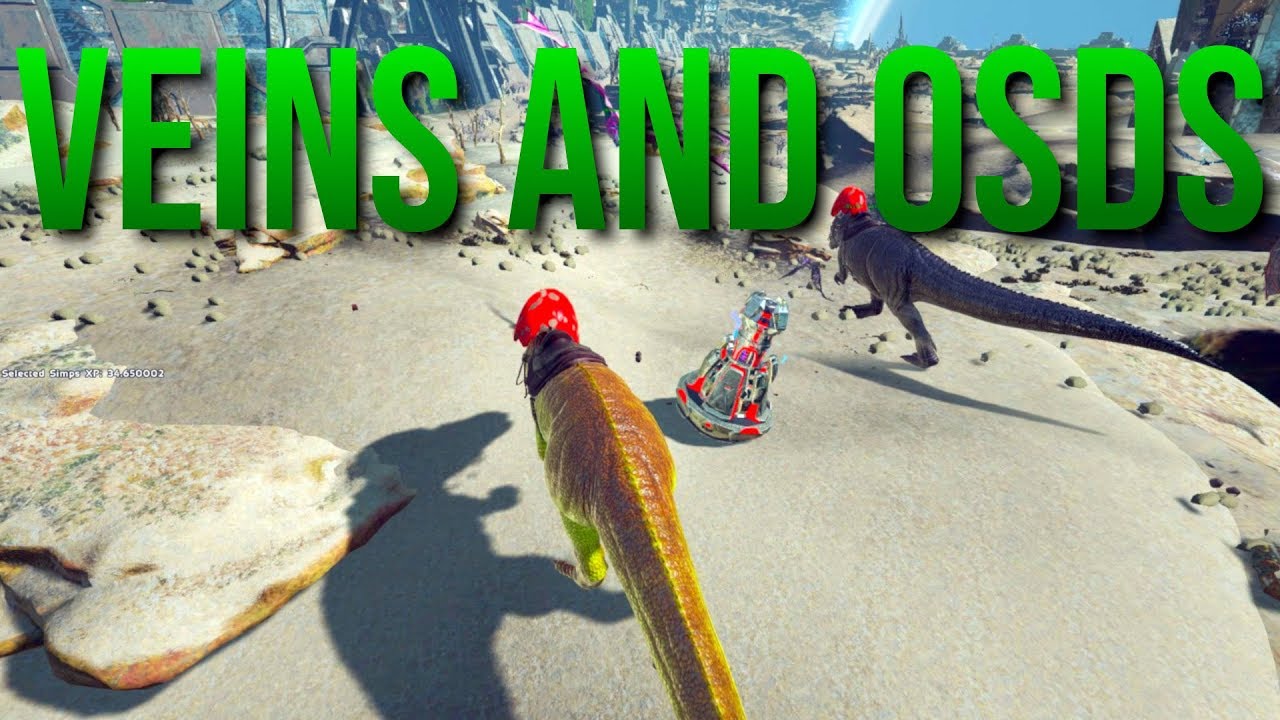 LEVEL 100 & GIGAS! SEAASERs Ark