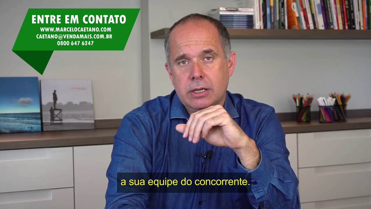 Vendas de Valor - Marcelo Caetano