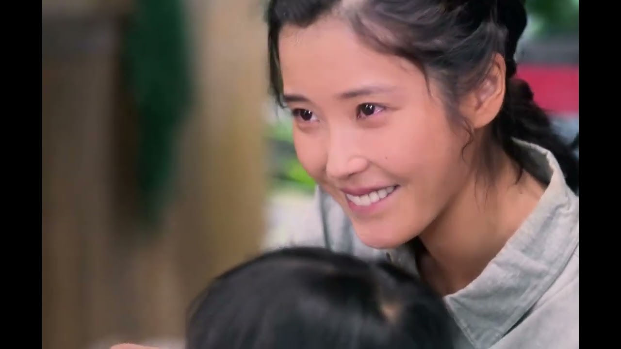 《苦尽柑来遇见你》：日子怎么可能和谁过都一样，一定要遇到满心 满眼都是你的人再结婚#苦尽柑来遇见你 #梁宽植 #iu #韩剧 #爱情