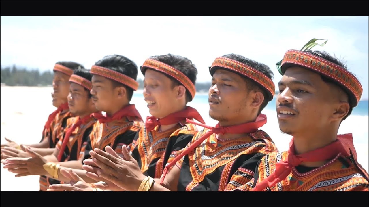 Tari Saman | Tarian Suku Gayo, Aceh