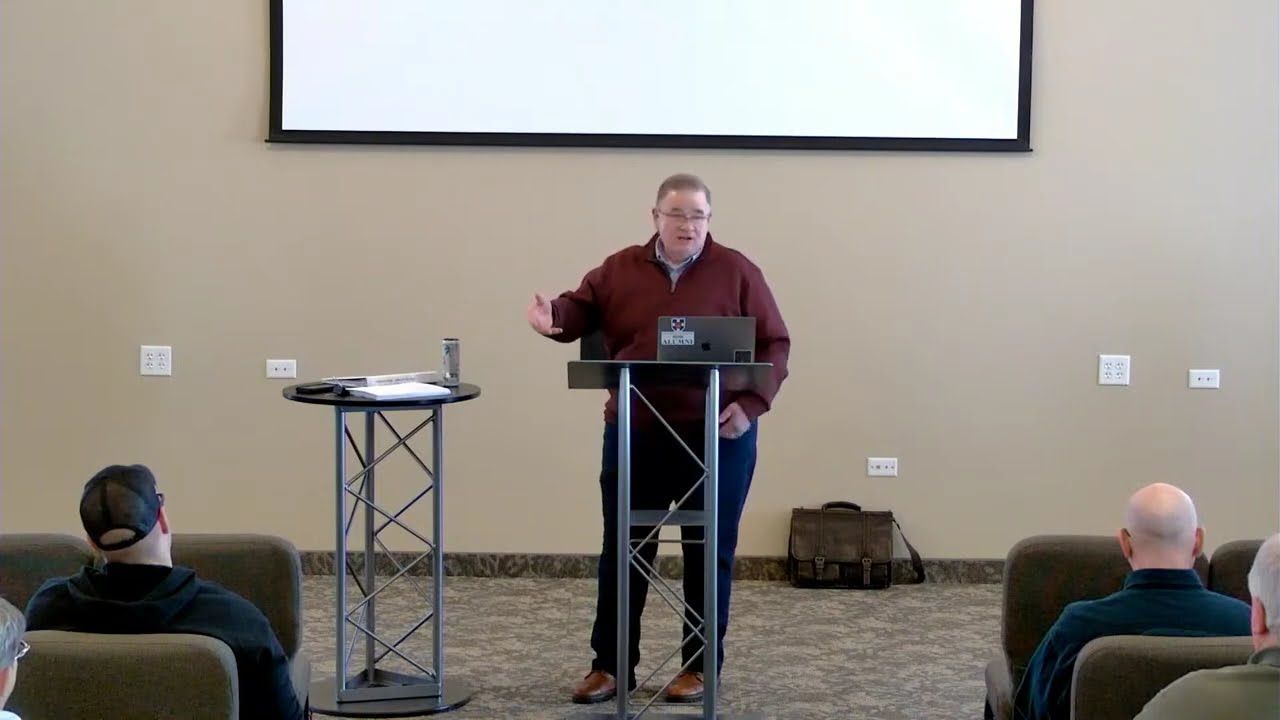 Biblical Love Making Class 03/08/2026