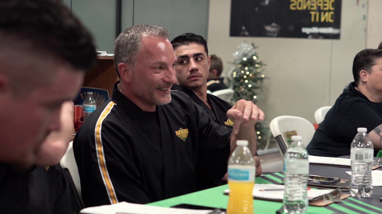 Black Belt Test Highlight #1 Premier Martial Arts / Abilene Kajukembo, 2020