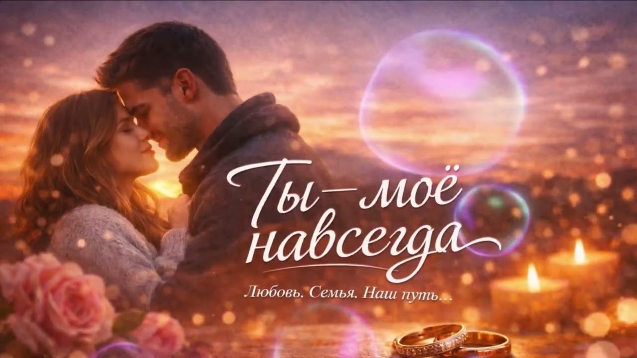 Ты — моё навсегда | Песня о любви, семье и судьбе | Love_Song_Gift