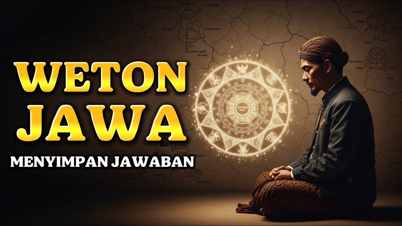 WETON CERMIN WATAK BATIN DALAM TUNTUNAN LELUHUR JAWA
