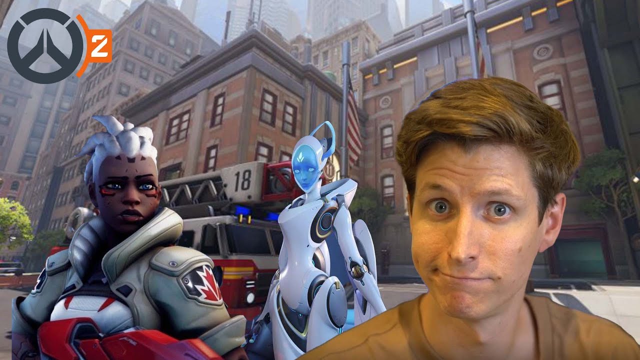 What is the OVERWATCH 2 Meta? -- OWL2022 Expectations