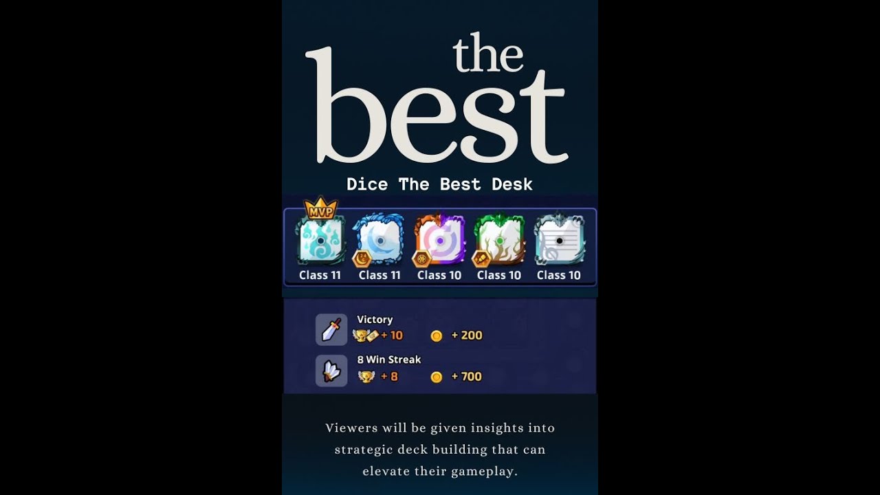Random Dice PvP Battle Mode Best Dest SOUL, LUNAR, GIGA SWITCH, SUPPLEMENT, REVERSE #01