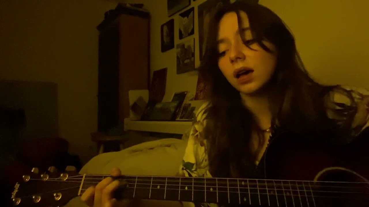 Black Star by Radiohead Cover