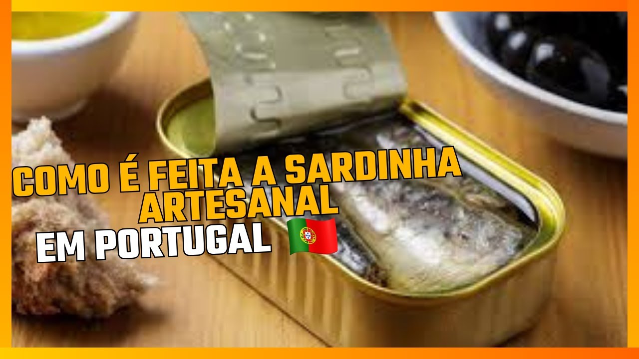 O que ninguém te contou sobre a fábrica de sardinha em lata