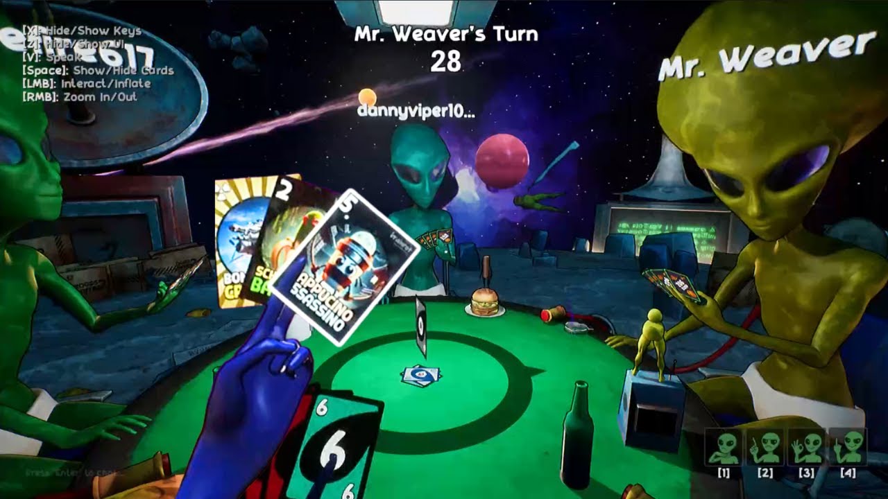 Most chaotic brain rot game - Bogos Binted?