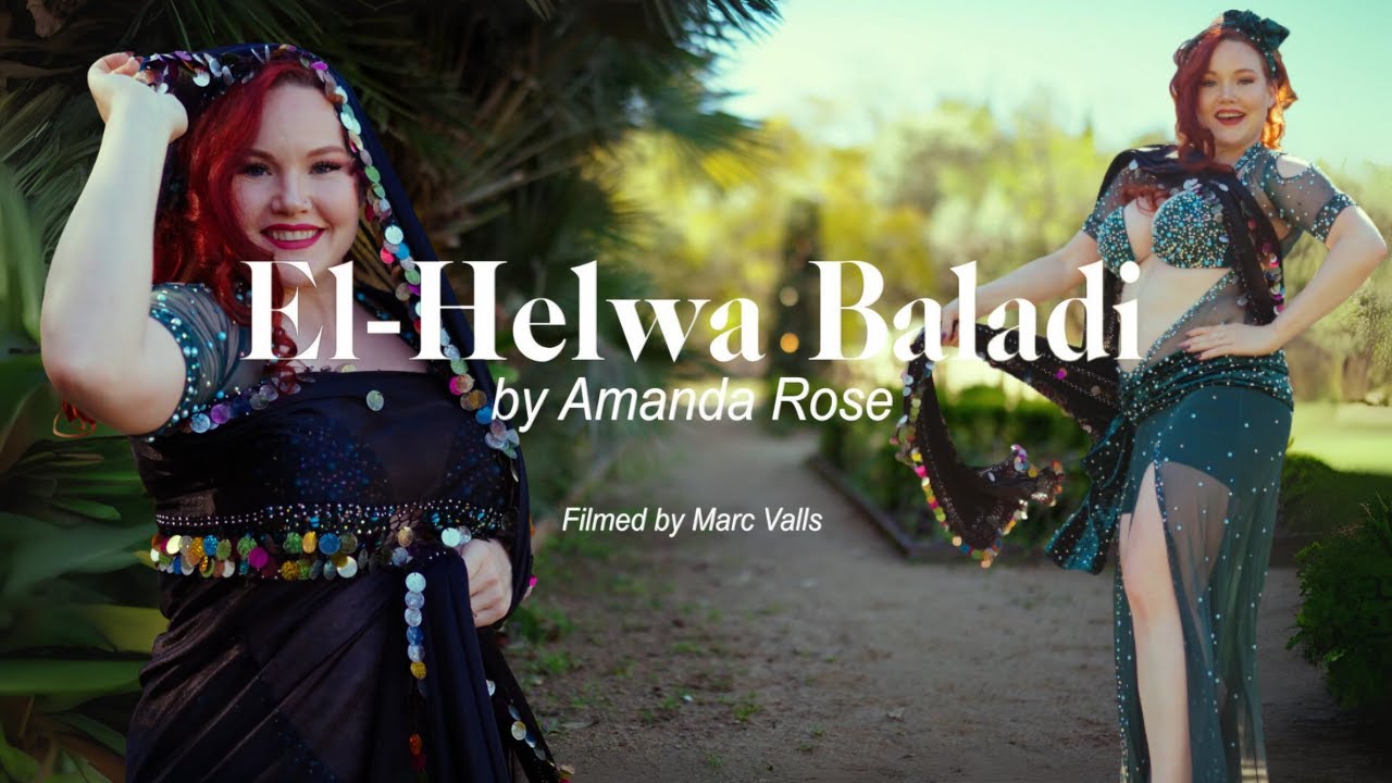 El Helwa Baladi - Amanda Rose