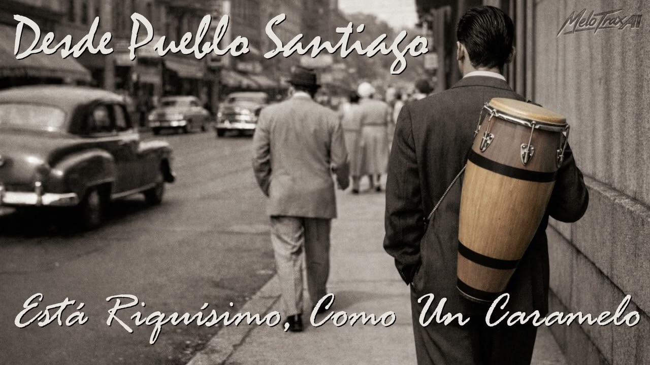 Está Riquísimo, Como Un Caramelo | Desde Pueblo Santiago