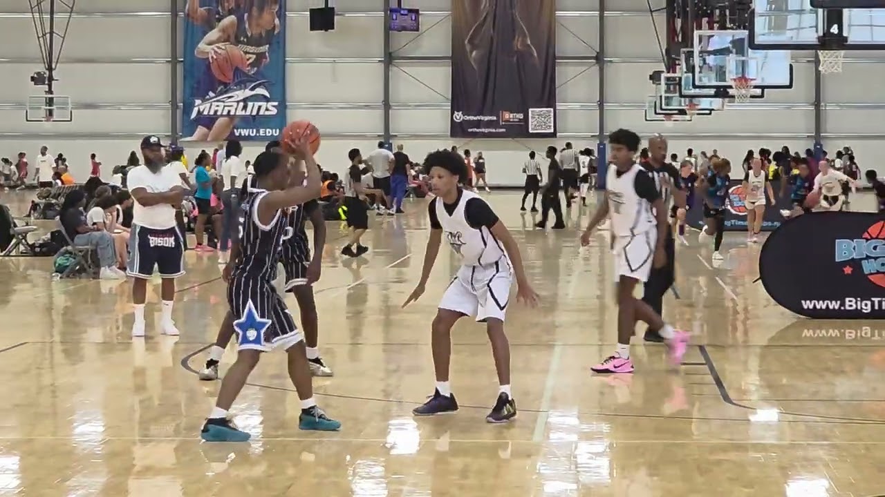 T.R.A.P ACADEMY 16U @ Big Time Hoops 