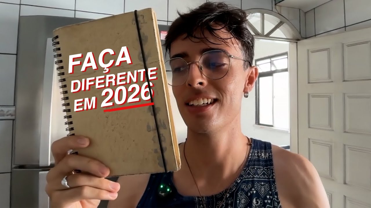 Talvez você tenha feito mais em 2025 do que lembra