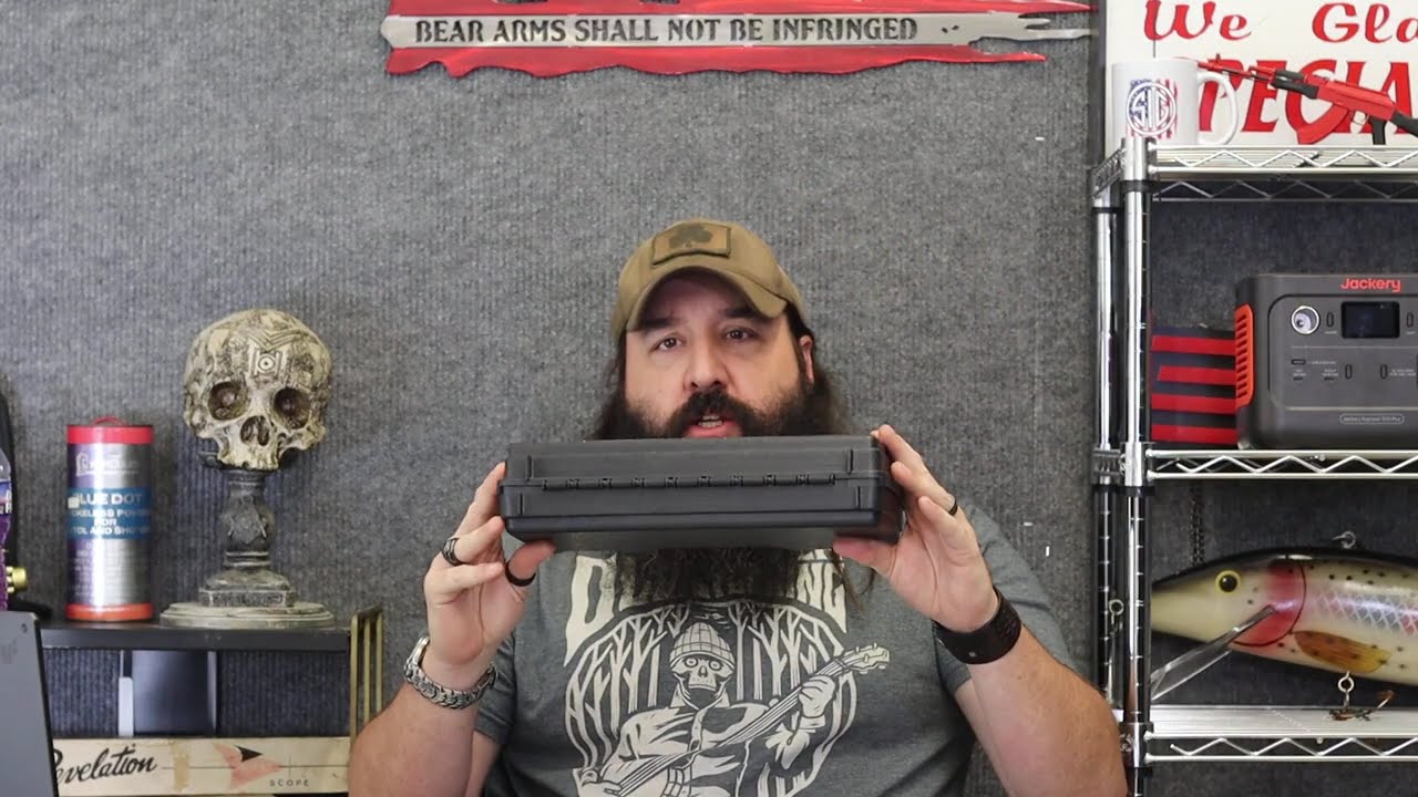 Whats the deal with TSA approved gun cases