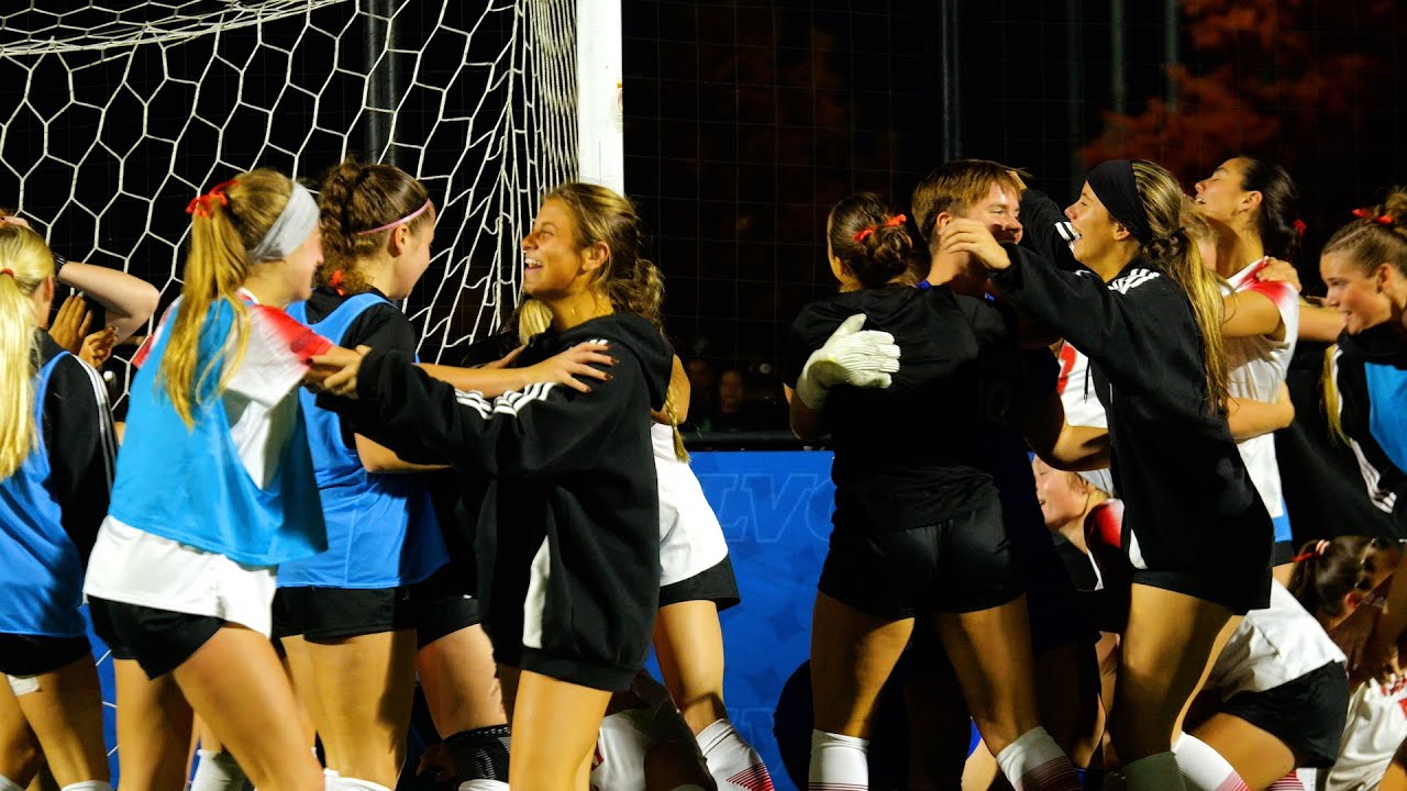 Drury Women's Soccer Defeats Missouri S&T in PK's, Advances to 2025 GLVC Championship!