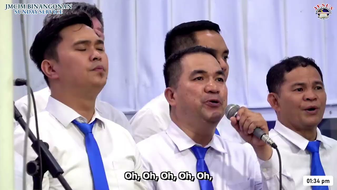 Breakthrough | Bel. JESUS Finest Choir | JMCIM Binangonan Rizal | 08 Feb 2026