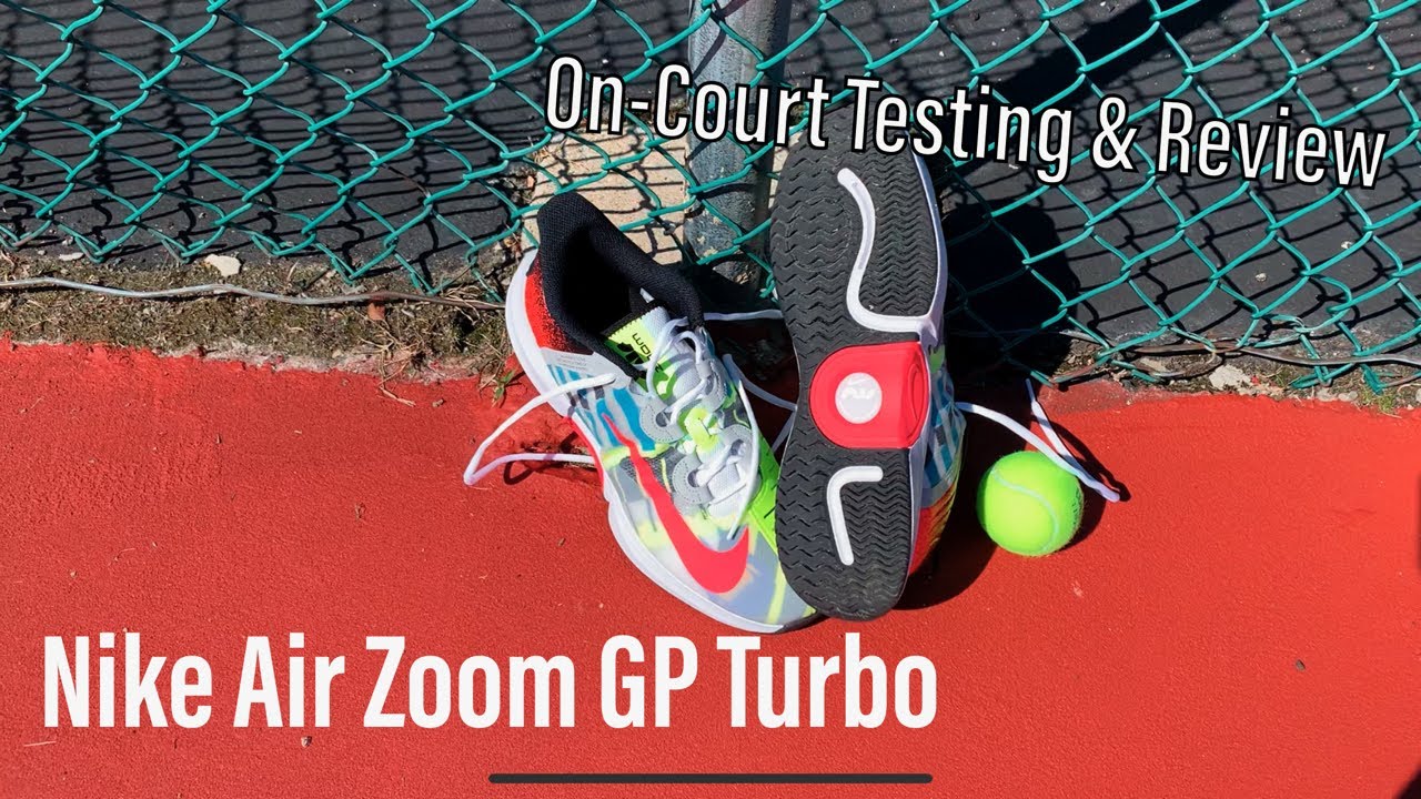 Nike Air Zoom GP Turbo - Nike NYC Collection - ON-COURT Testing & Review