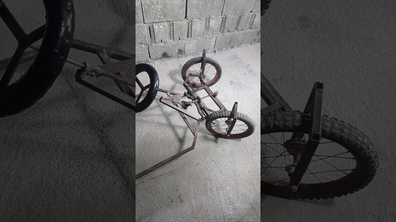 With this method, the steering of the buggy will be very soft