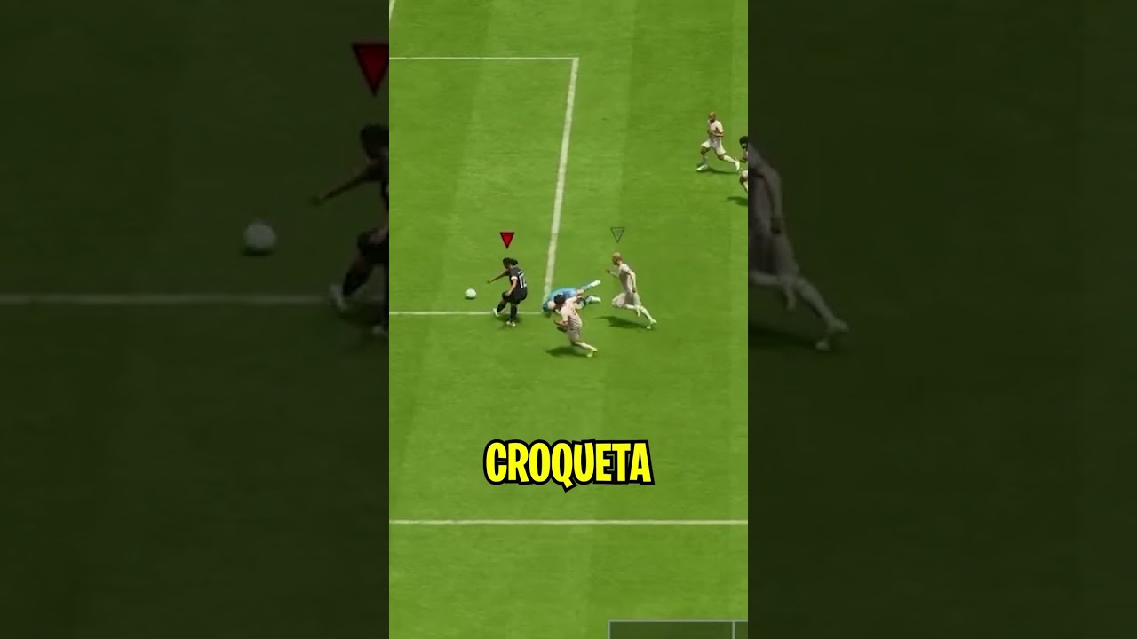 The Best Advanced Skill Moves In FIFA 23